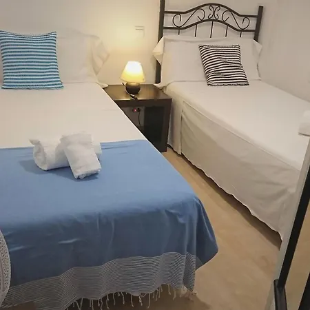Front-awesome Seaviews-aa-wifi Apartment Alicante