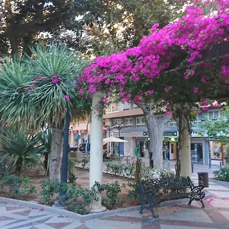 Apartmán Front-awesome Seaviews-aa-wifi Alicante