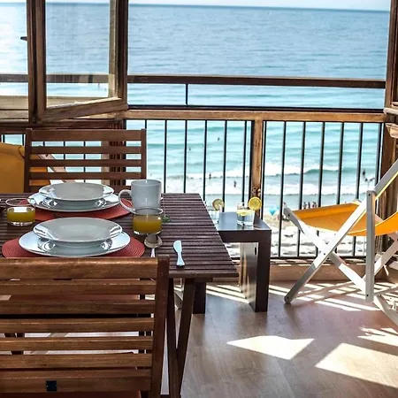 Front-awesome Seaviews-aa-wifi Apartmán