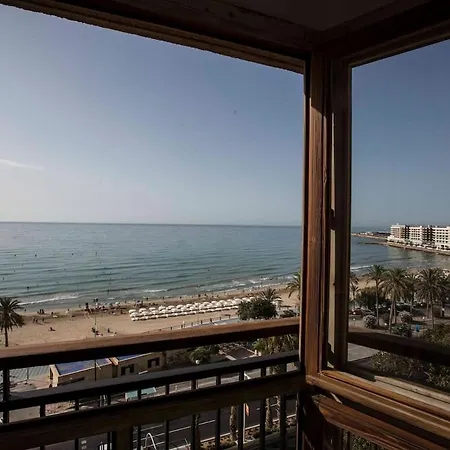 Apartmán Front-awesome Seaviews-aa-wifi