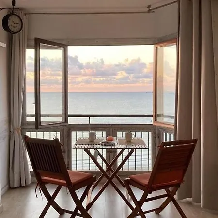 Apartmán Front-awesome Seaviews-aa-wifi Alicante