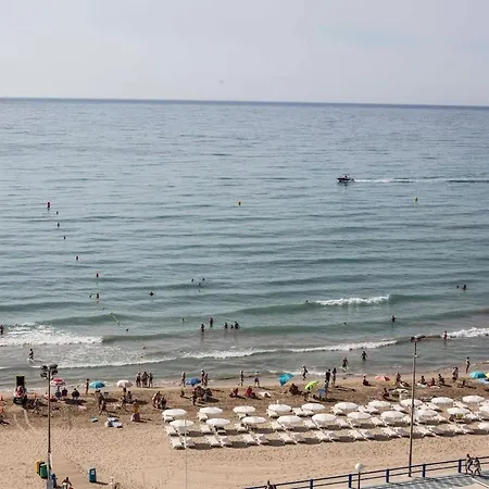 Apartamento Front-awesome Seaviews-aa-wifi