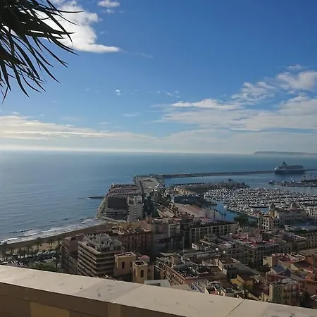 Apartmán Front-awesome Seaviews-aa-wifi *