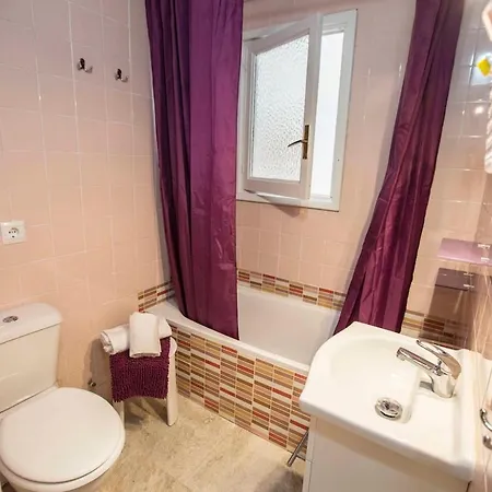 Front-awesome Seaviews-aa-wifi Apartmán *