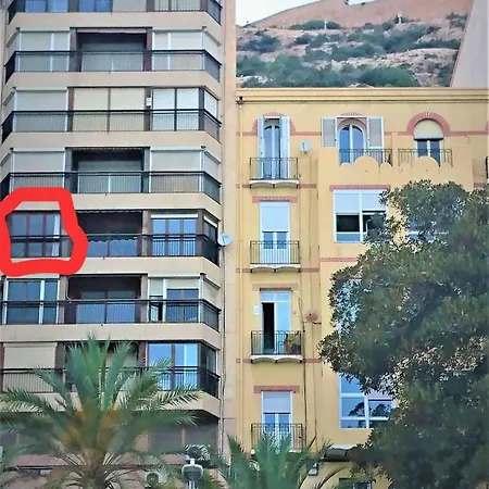 Apartamento Front-awesome Seaviews-aa-wifi *