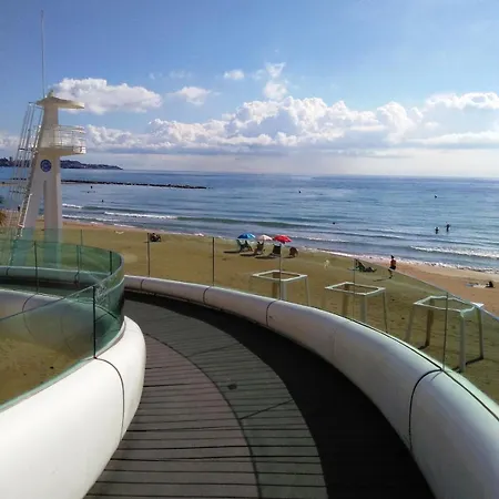 Apartmán Front-awesome Seaviews-aa-wifi Alicante