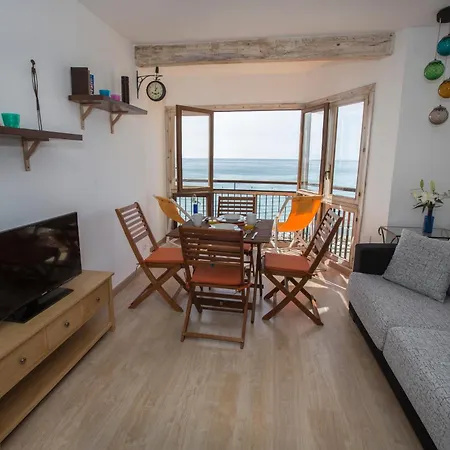 Apartmán Front-awesome Seaviews-aa-wifi *