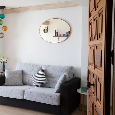 Front-awesome Seaviews-aa-wifi Apartmán Alicante